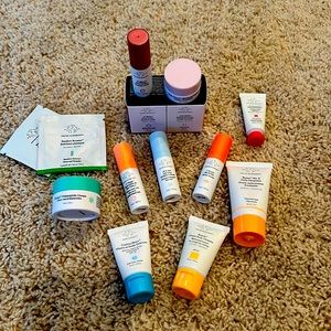 NWOT DRUNK ELEPHANT GOODIES!